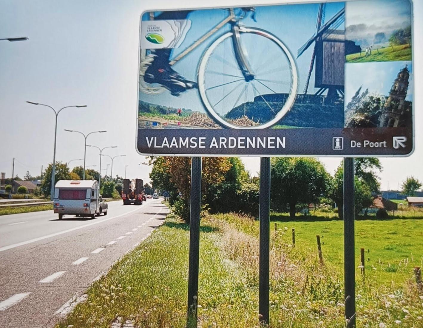 Bliss - Gate To The Flemish Ardens Apartment Oudenaarde Luaran gambar