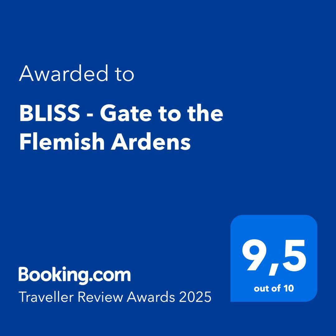 Bliss - Gate To The Flemish Ardens Apartment Oudenaarde Luaran gambar